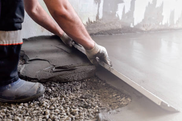 Best Concrete Driveway Installation in Alamosa East, CO